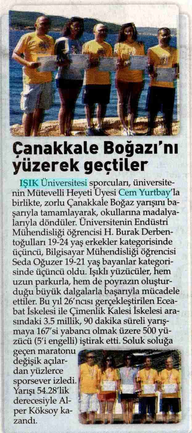 Sözcü Gazetesi - 05.09.2012