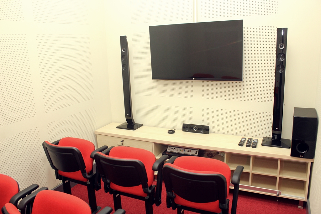 Multimedia Room