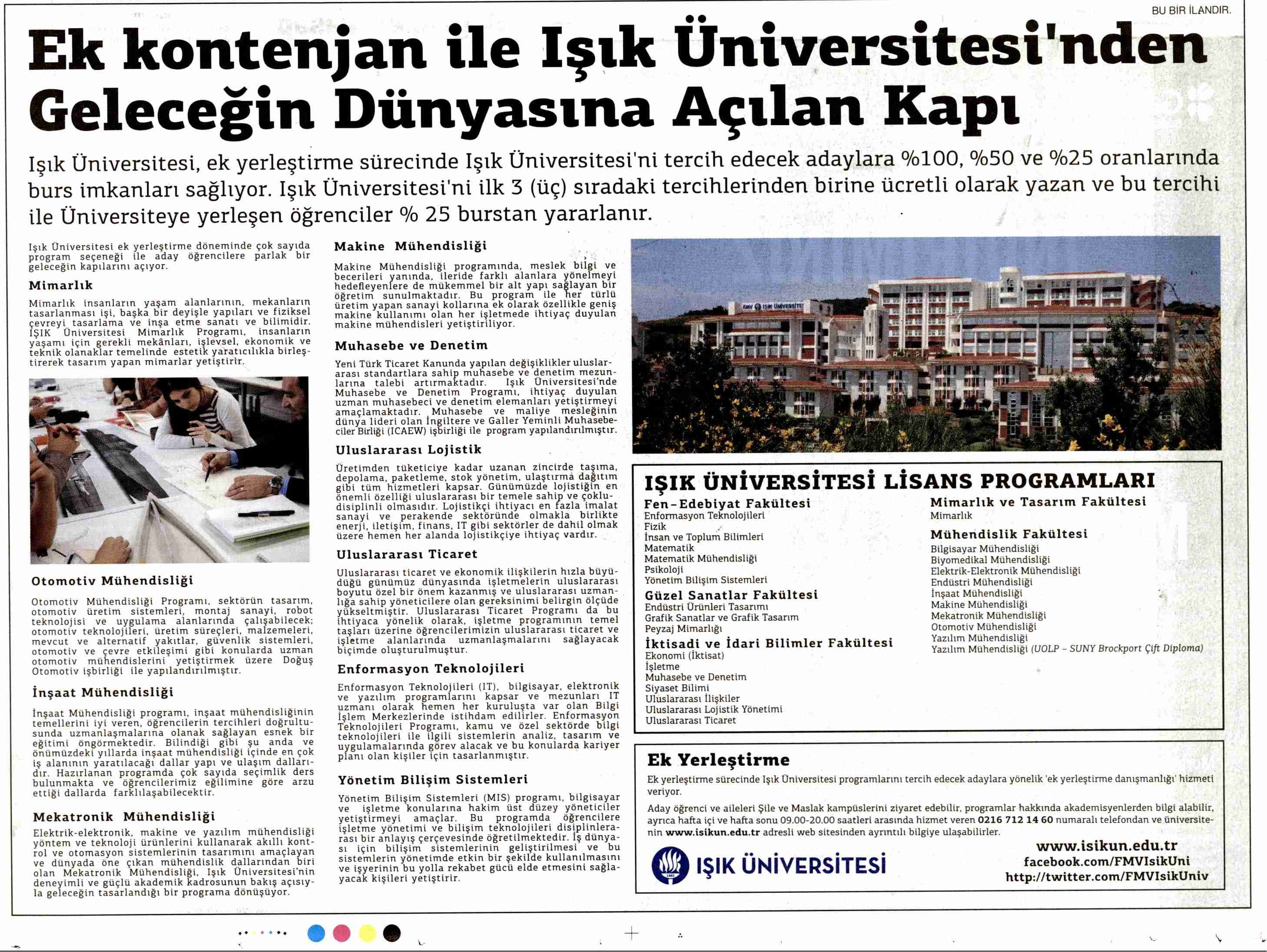 Hürriyet Gazetesi 27.09.2012