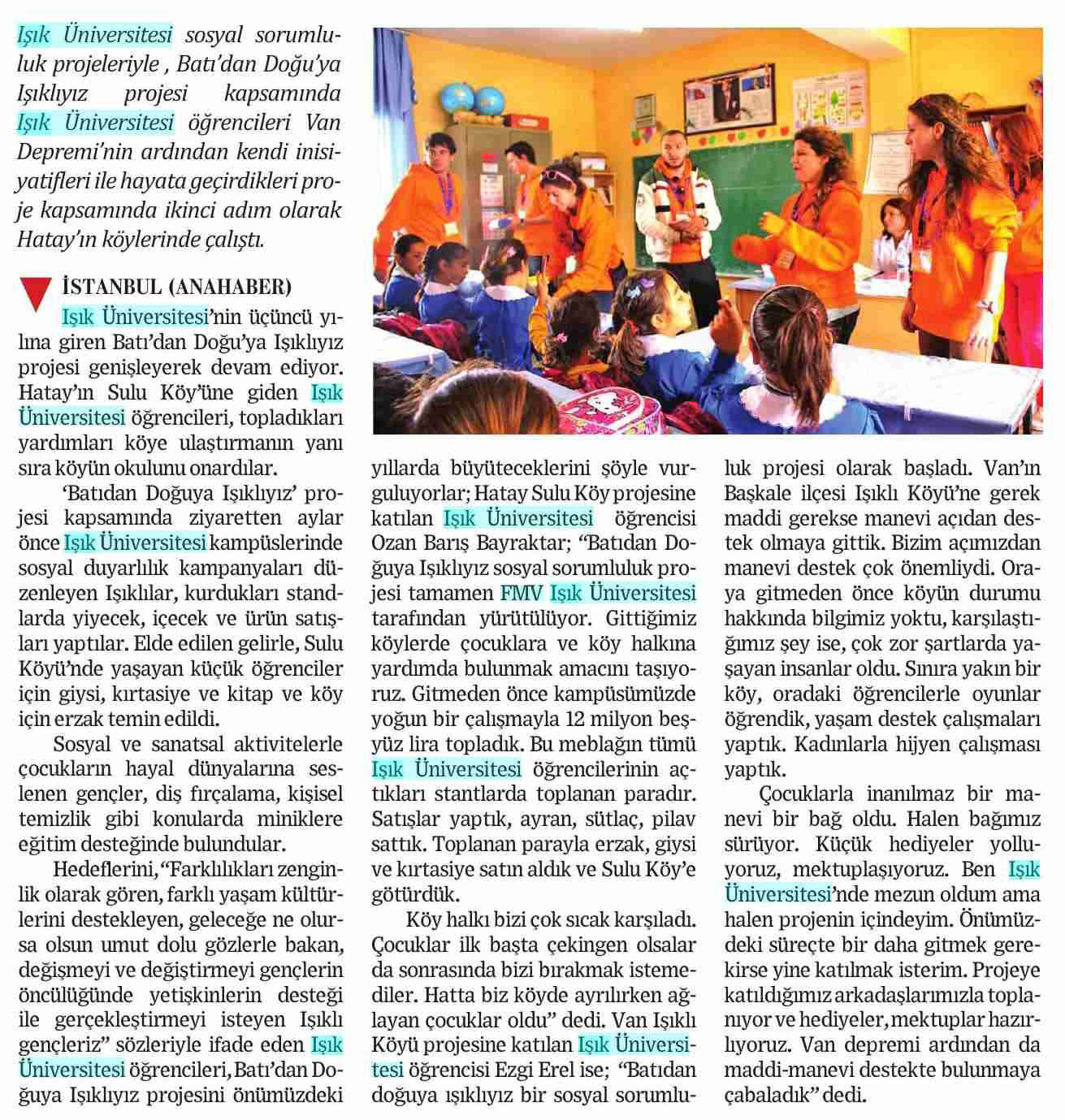 Küresel Ana Haber Gazetesi - 06.08.2012