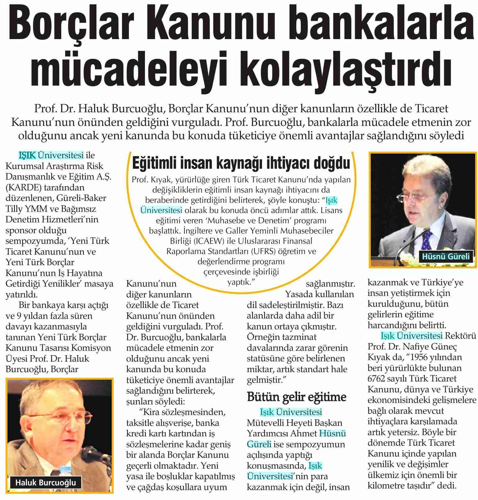 Vatan Gazetesi - 18.10.2012