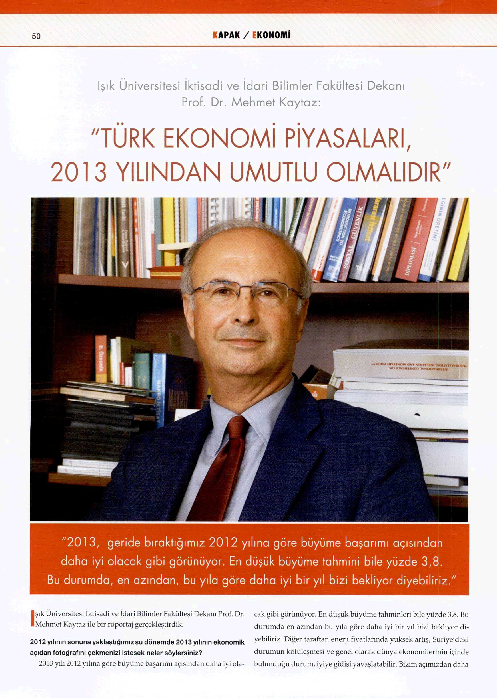 Kaysobilgi 3 Aylık/Dergi-01.10.2012 