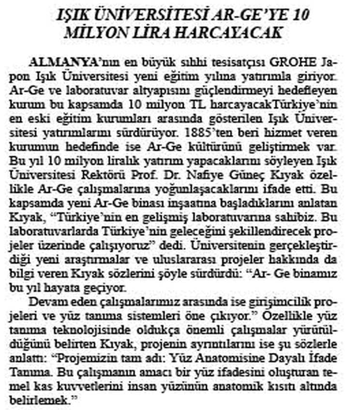 Ankara Ticari Hayat Gazetesi