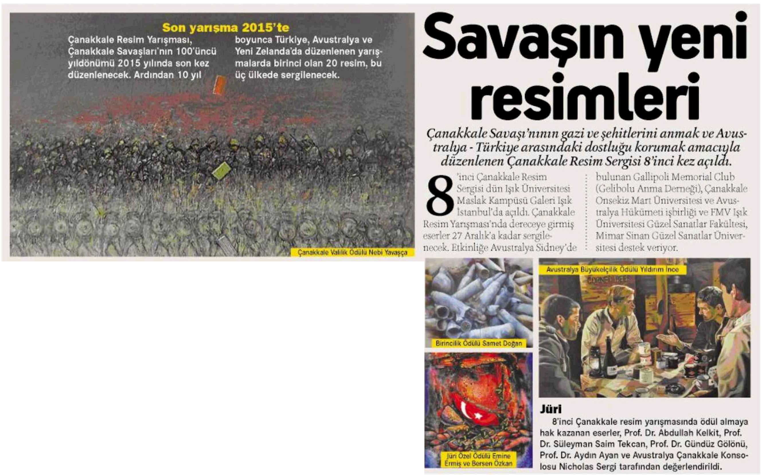 Hürriyet Kampüs- 10.12.2013