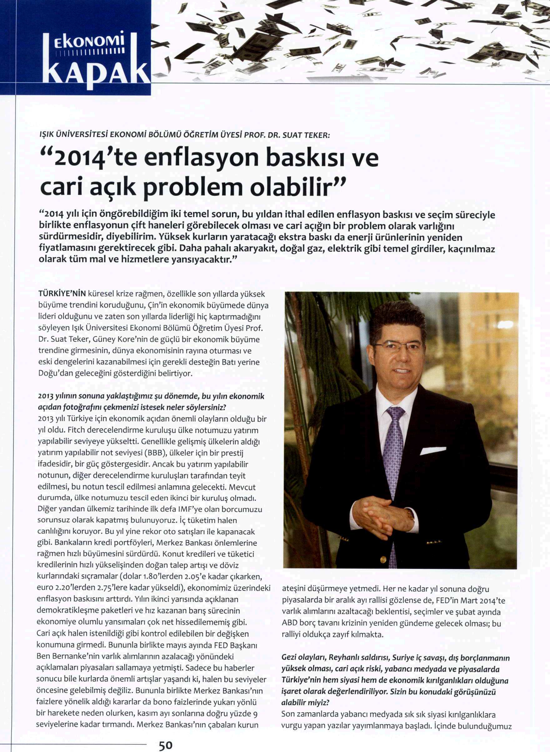 Kaysobilgi Dergisi-01.10.2013