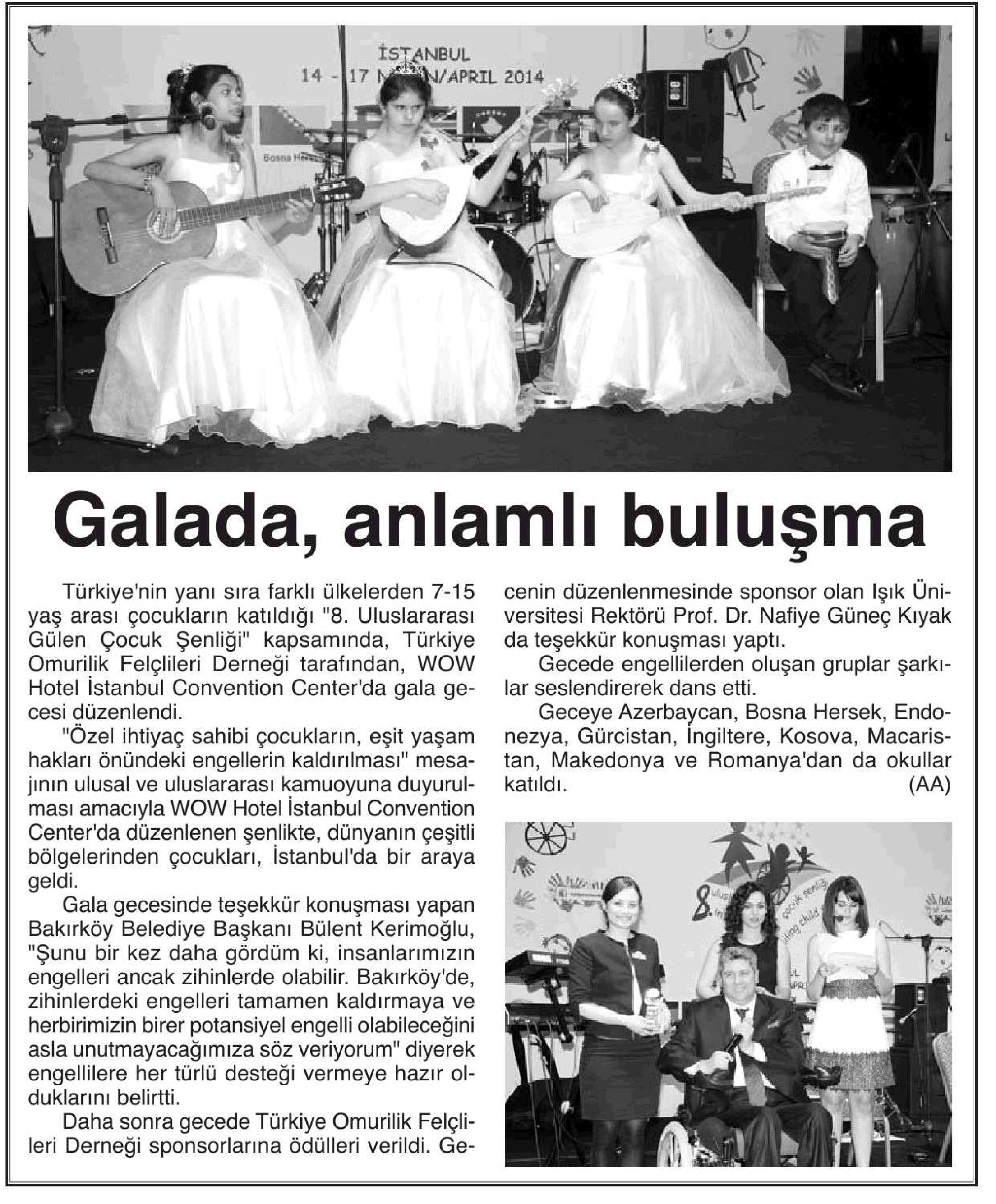 Barış Gazetesi-18.04.2014