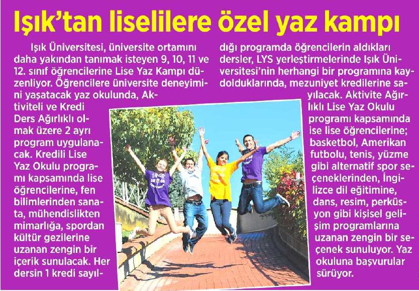 Milliyet Gazetesi-11.05.2014
