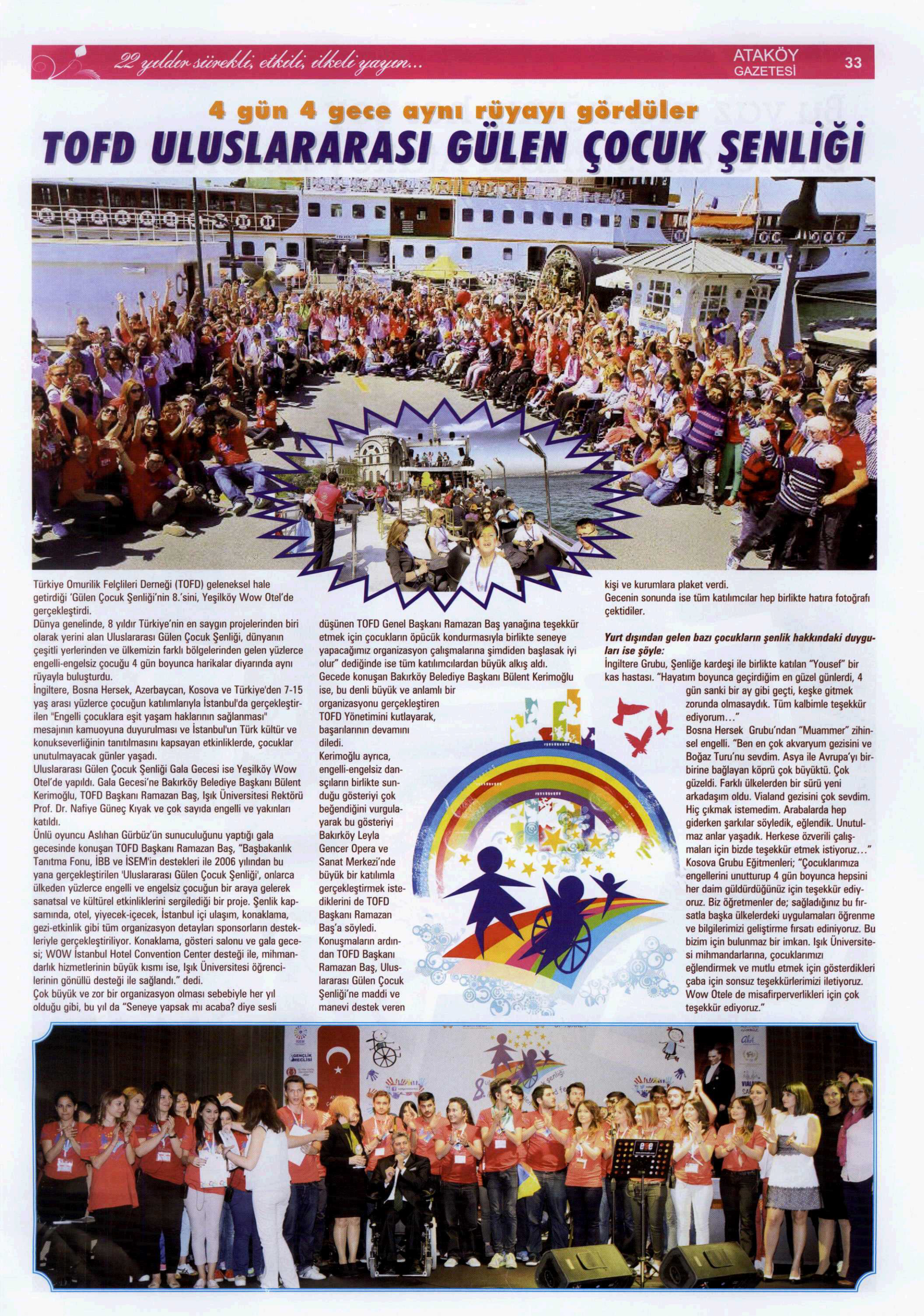 Ataköy Gazetesi-01.05.2014