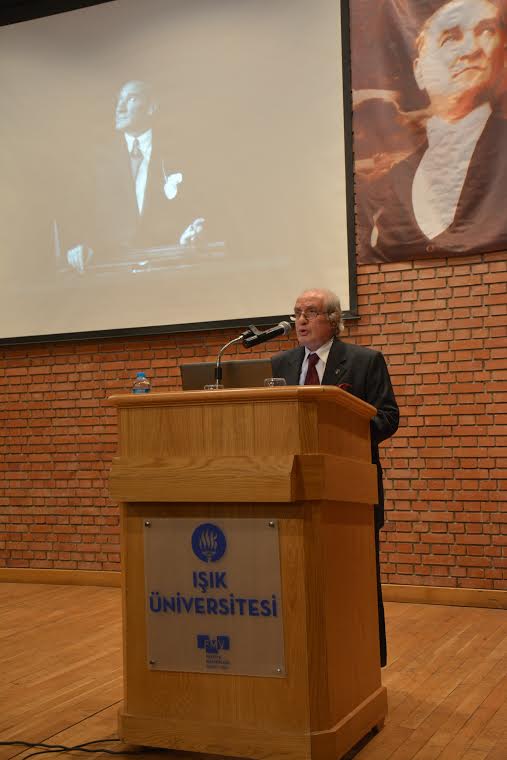 Prof. Dr. Melih Boydak