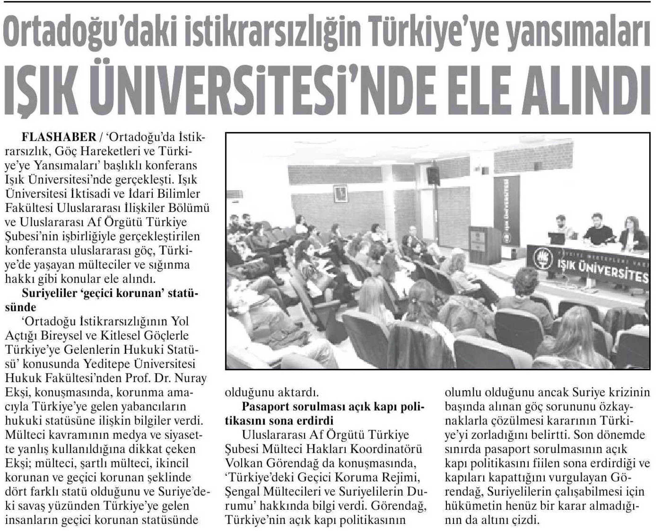 Flash Haber Gazetesi-05.12.2014