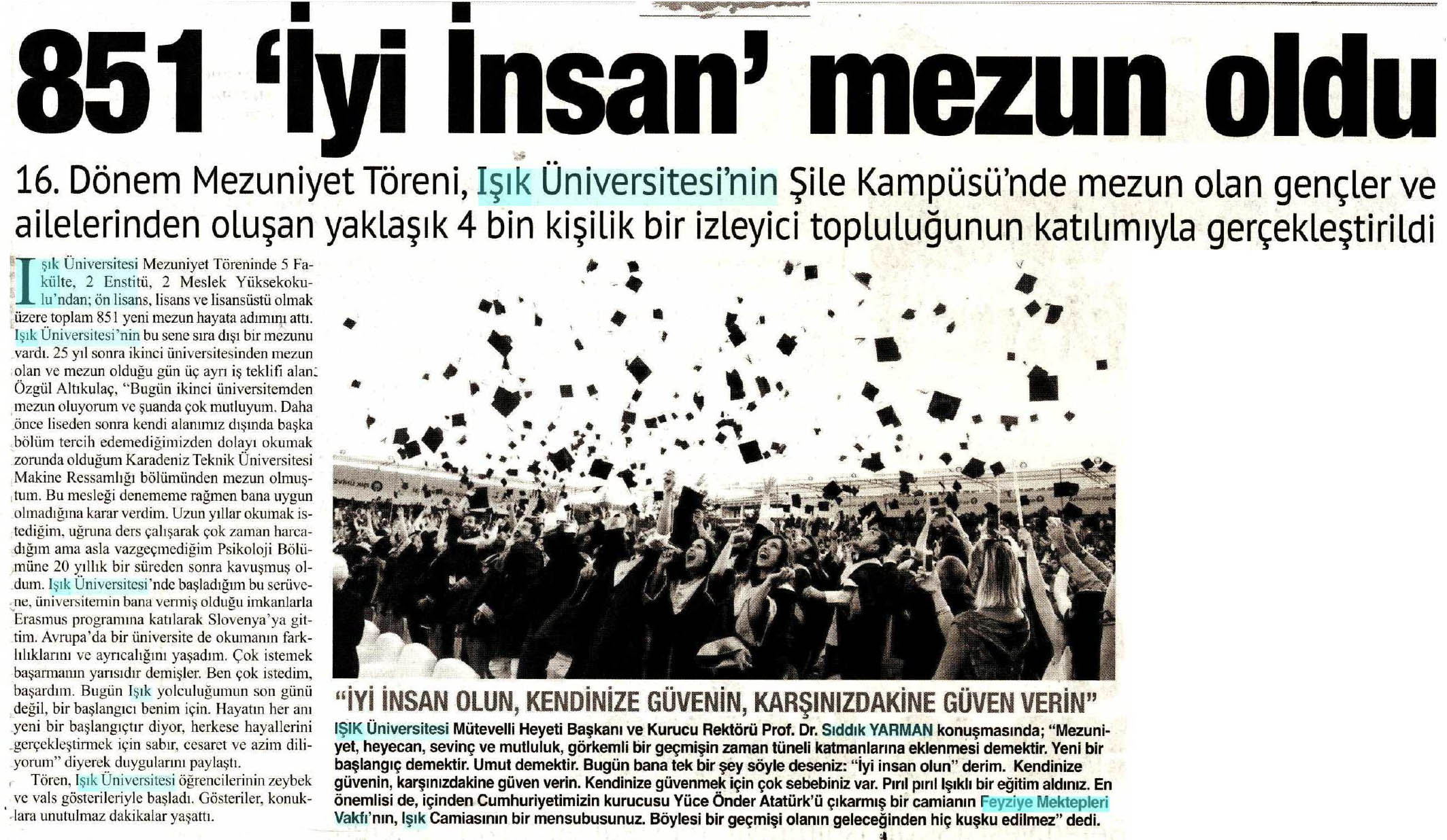 Bizim Anadolu - 16.06.2015