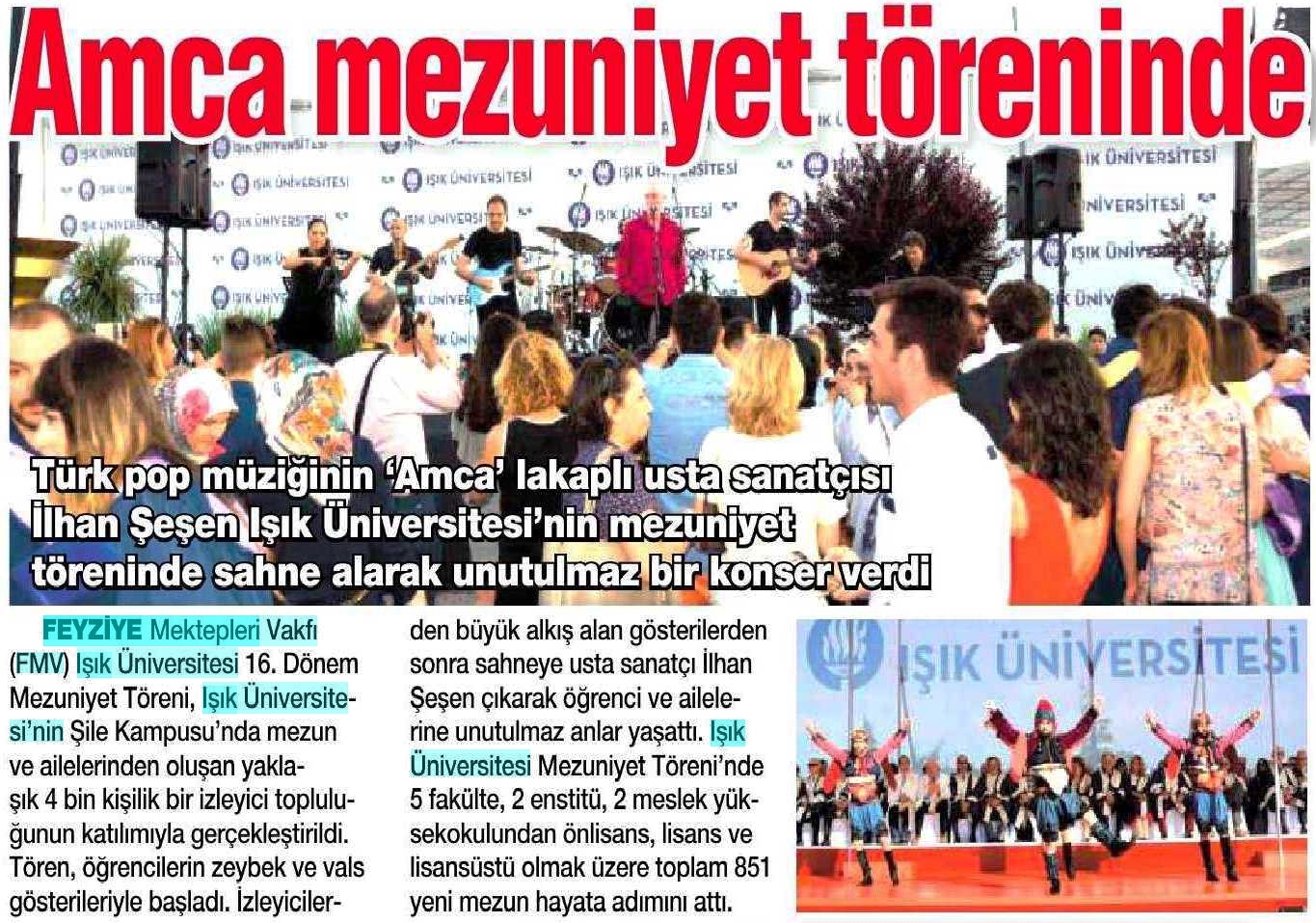 Habertürk Magazin 19.06.2015