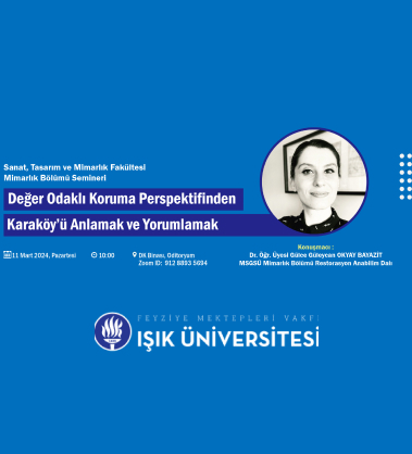 ışık üniversitesi