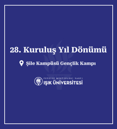 ışık üniversitesi