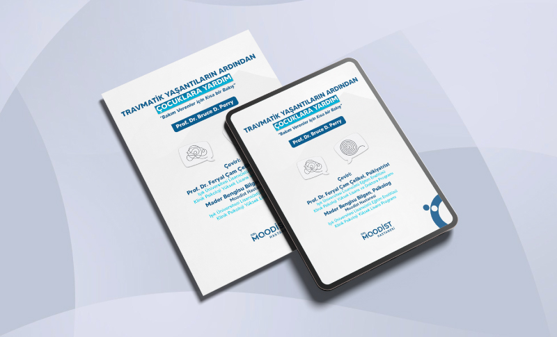Travmatik Yaşantıların Ardından Çocuklara Yardım