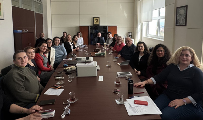 Akademisyenlerimiz COST Aksiyonları Bilgi ve Tecrübe Paylaşım Günü’nde bir araya geldi