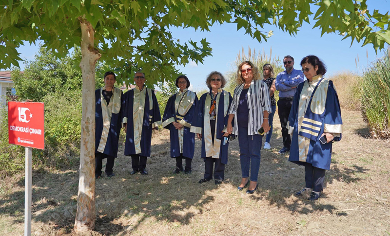 15 Temmuz Demokrasi ve Millî Birlik Günü