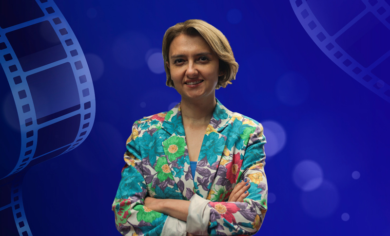 Dr. Öğr. Üyesi Seher Şeylan