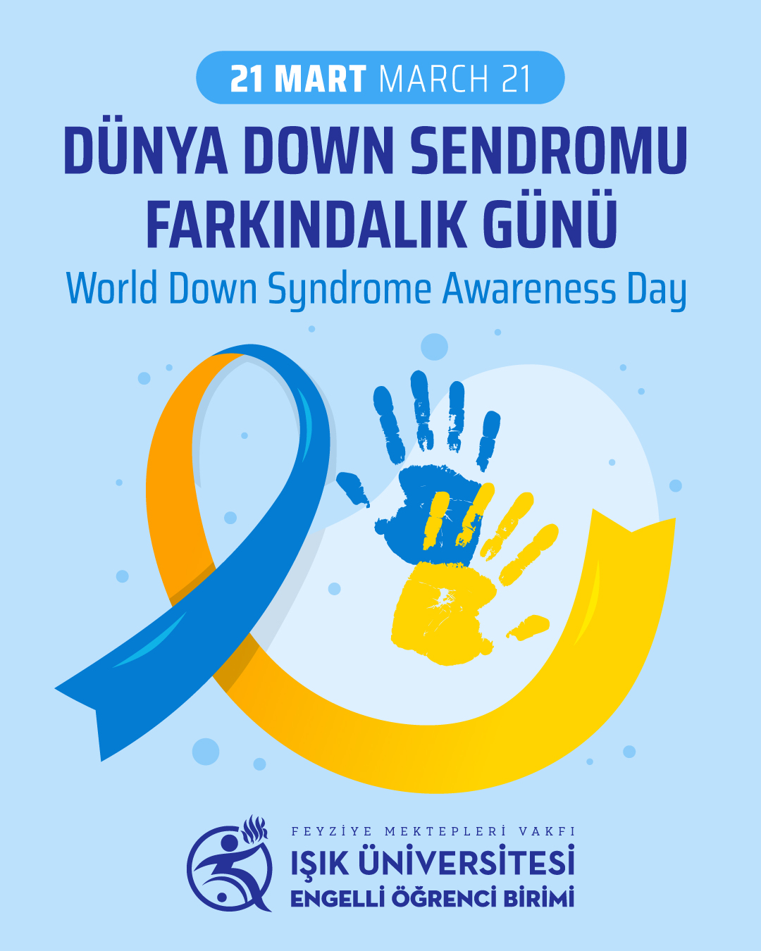 Her birey özeldir, her fark bir değer taşır