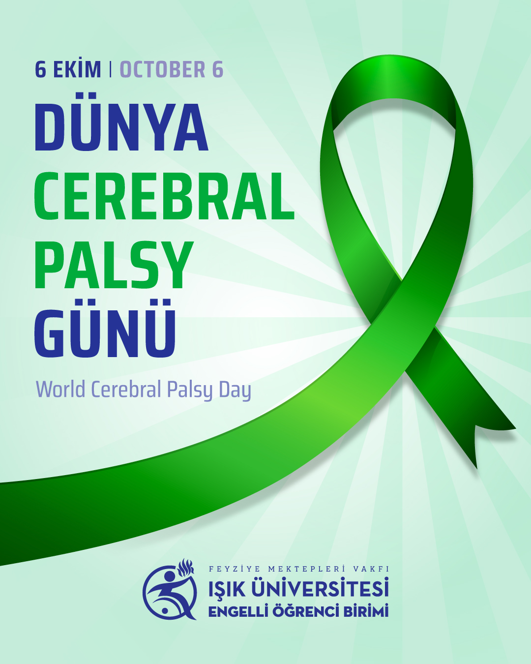 Dünya Cerebral Palsy Günü