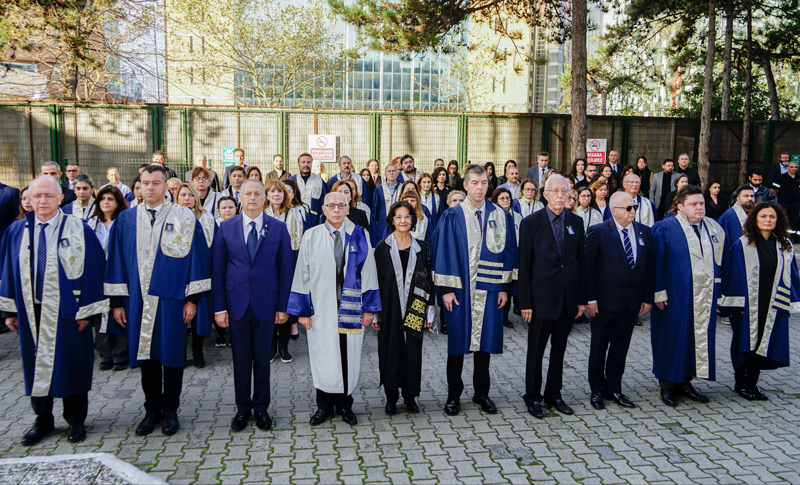 Büyük Önder Mustafa Kemal Atatürk’ü Anma Program