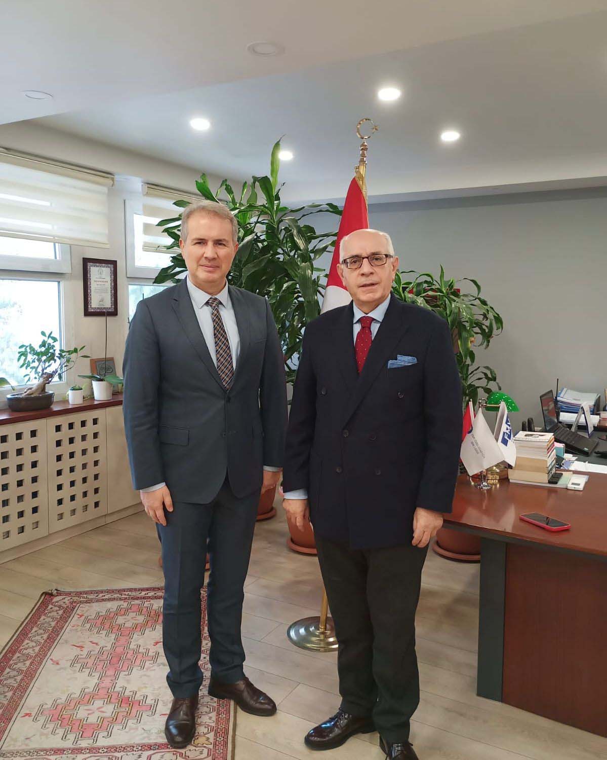 FMV 140. Kuruluş Yıl Dönümü