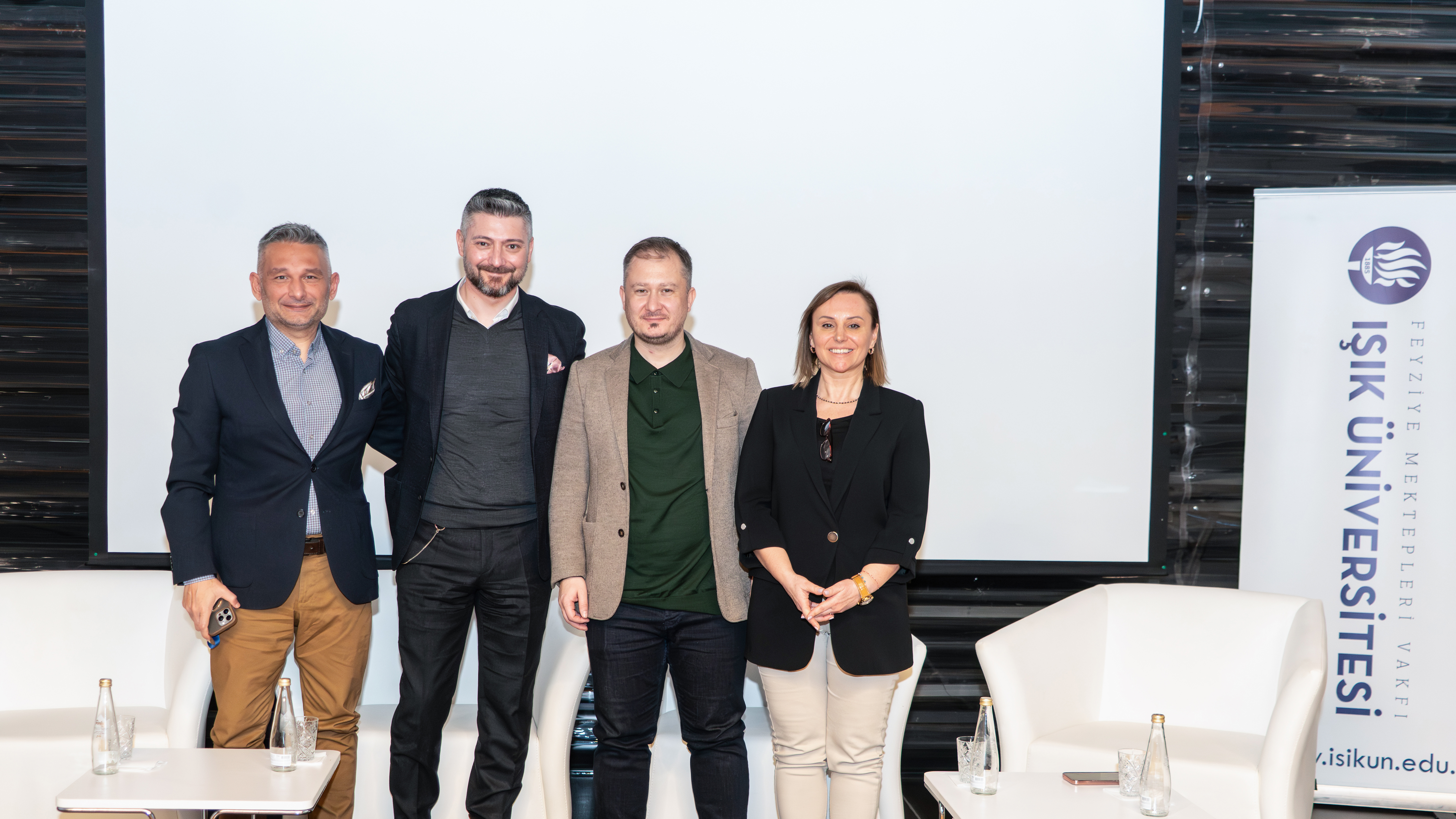 Finance Talks Serisi