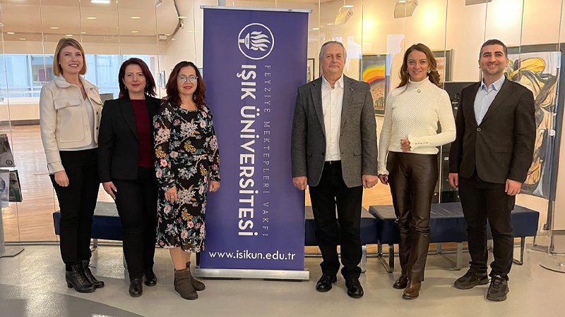 AcrossLimits ile AB projeleri Kapsamında Potansiyel İş Birliklerini Değerlendirdik