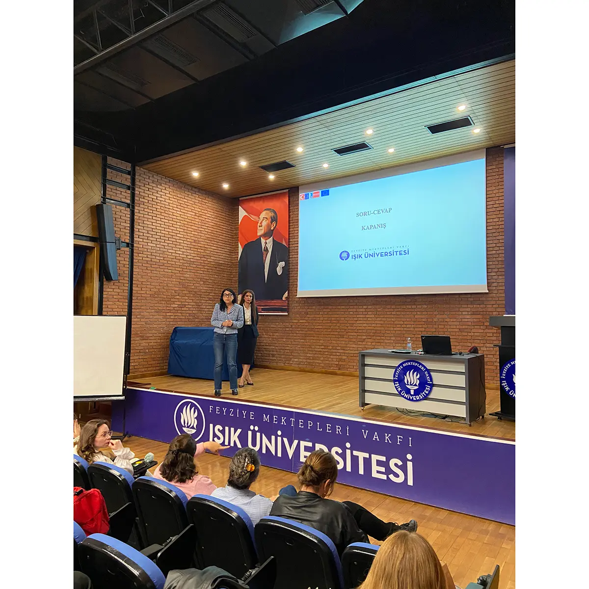 Erasmus+ Bilgilendirme Seminer