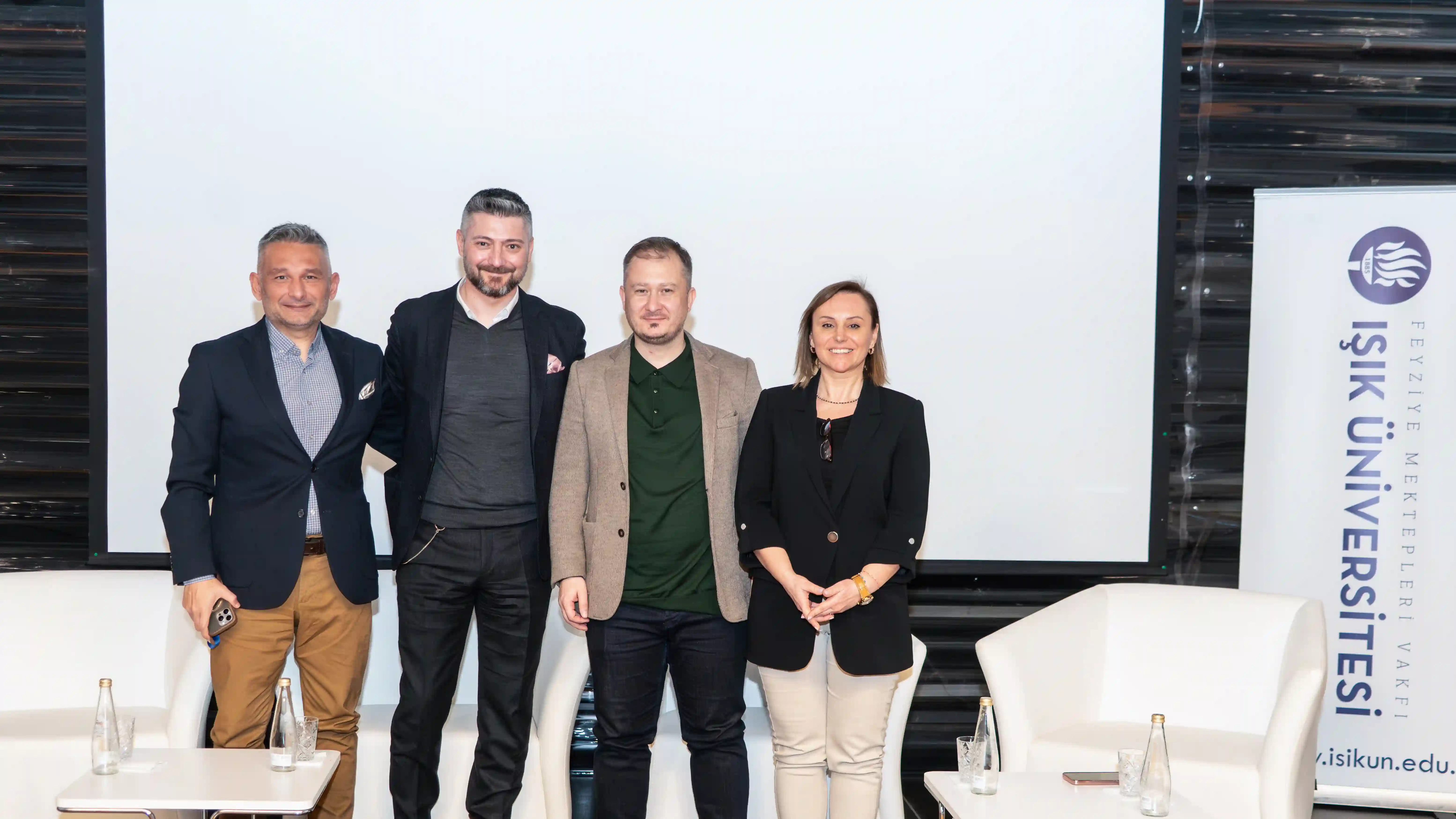 Finance Talks Serisinde 2026 Piyasalarına Dair Yeni Dengeler Tartışıldı