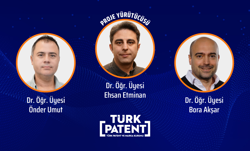 İnşaat Mühendisliği Bölümünün Buluşu Türk Patent ve Marka Kurumu tarafından Tescillendi