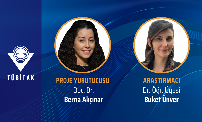 Psikoloji Bölümü Akademisyenlerimizin TÜBİTAK 1001 Projesine Destek