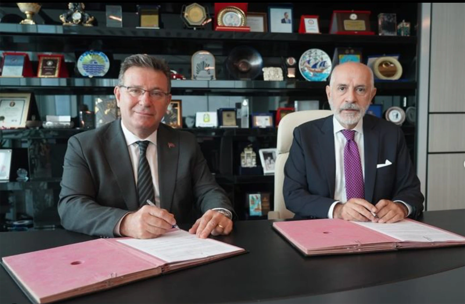 Sarıyer Belediyesi ile protokol imzaladık