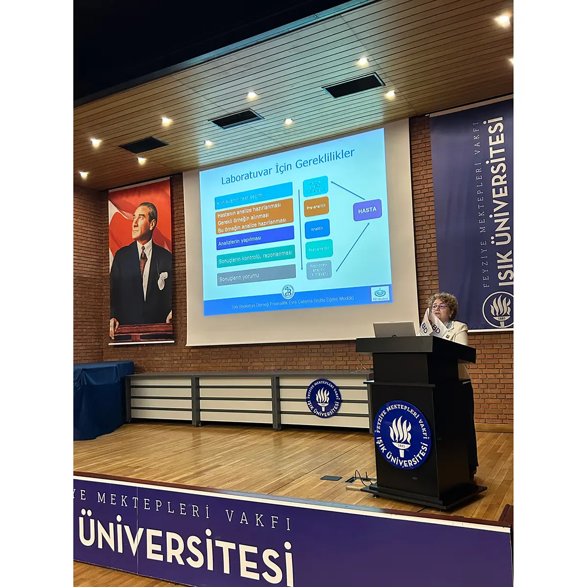 Uygulamalı Flebotomi Çalışmaları