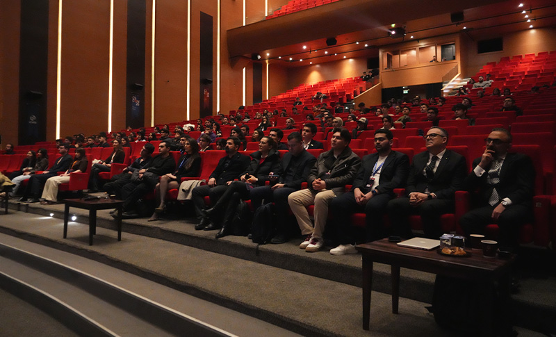 CSON’26’da Bilim ve Teknoloji Bir Araya Geldi 