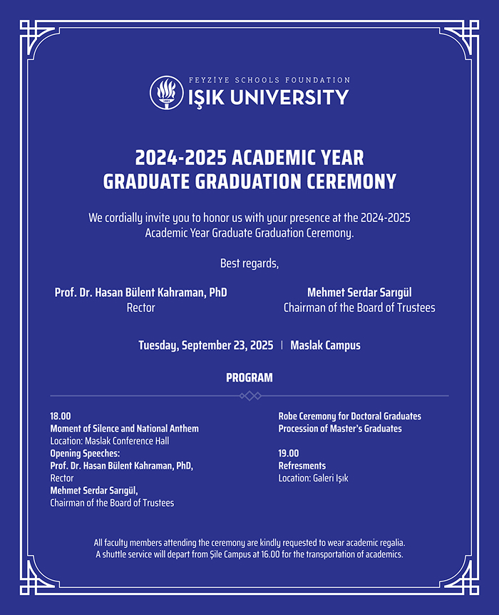 Academic Year Graduate