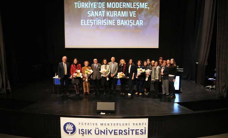 Türkiye’de Modernleşme, Sanat Kuramı ve Eleştirisine Bakışlar