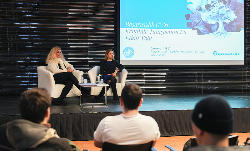 Başarısızlık CV’si: Kendinle Tanışmanın En Etkili Yolu”