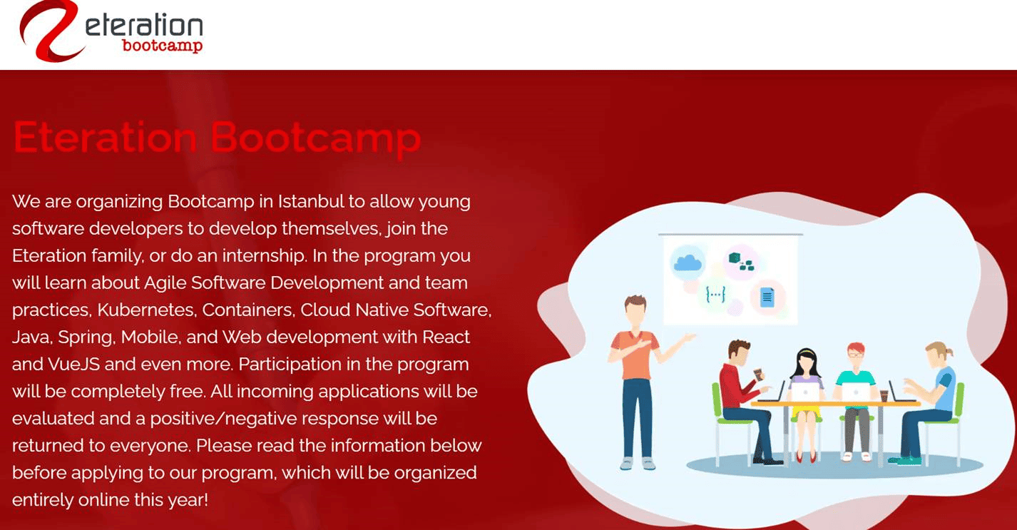 nternship Opportunity For Young Software Developers