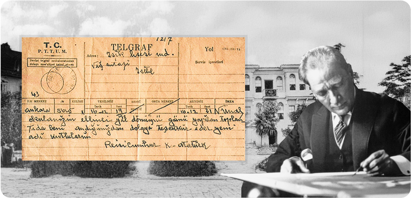 Fevziye Mektepleri Vakfı Işık Üniversitesi