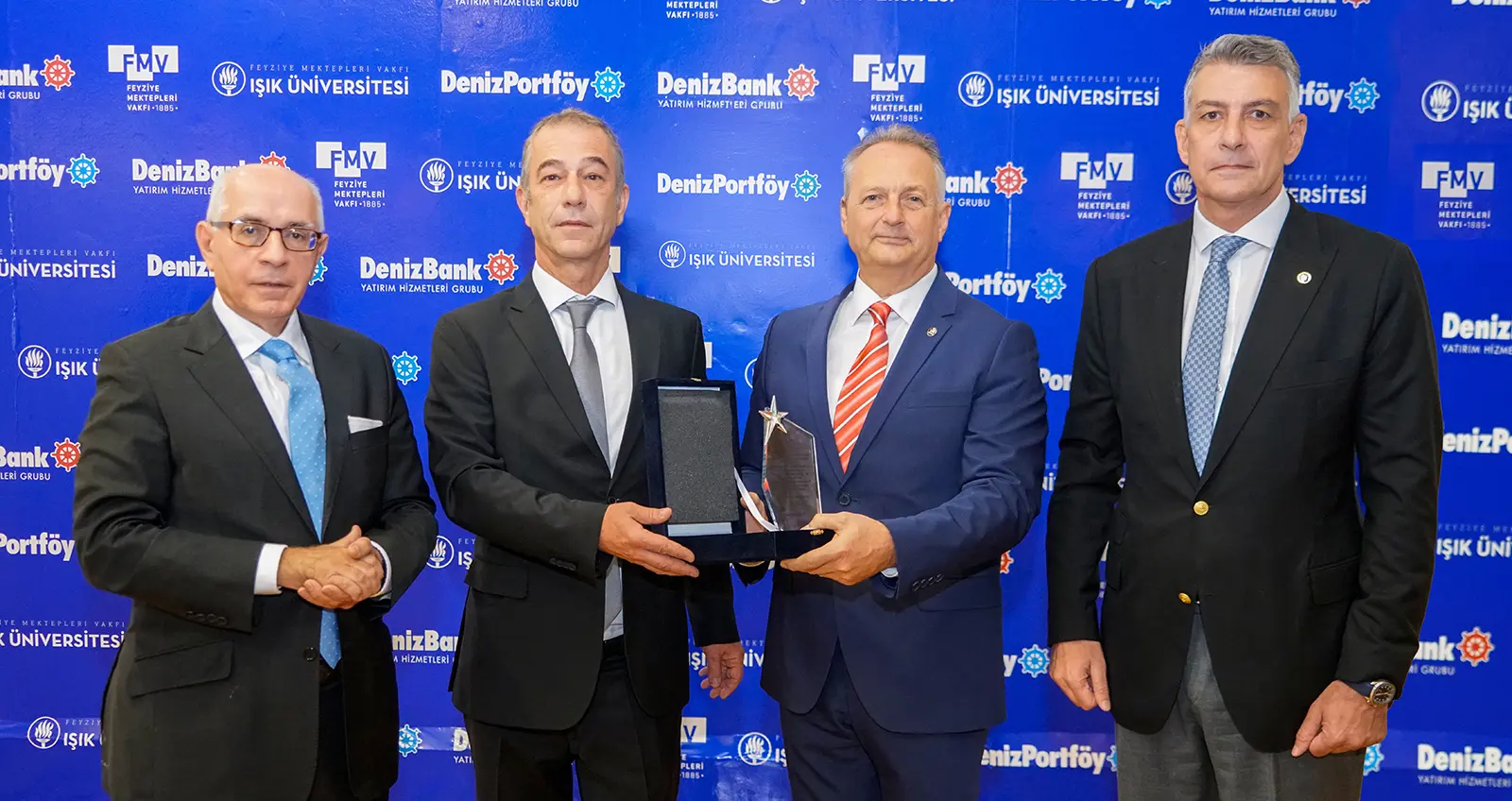 Eğitime Destek Fonu Lansmanı