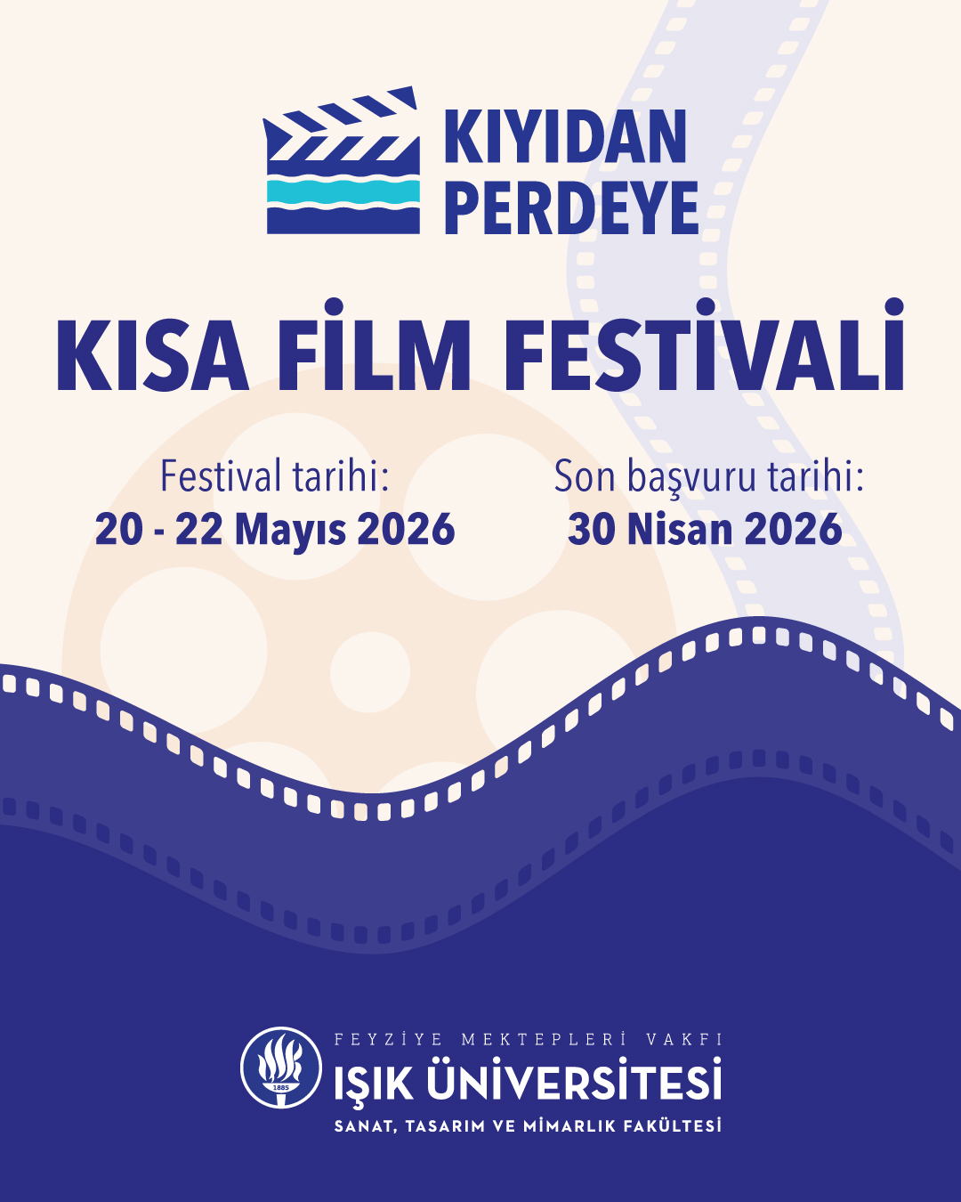 Kıyıdan Perdeye Kısa Film Festivali