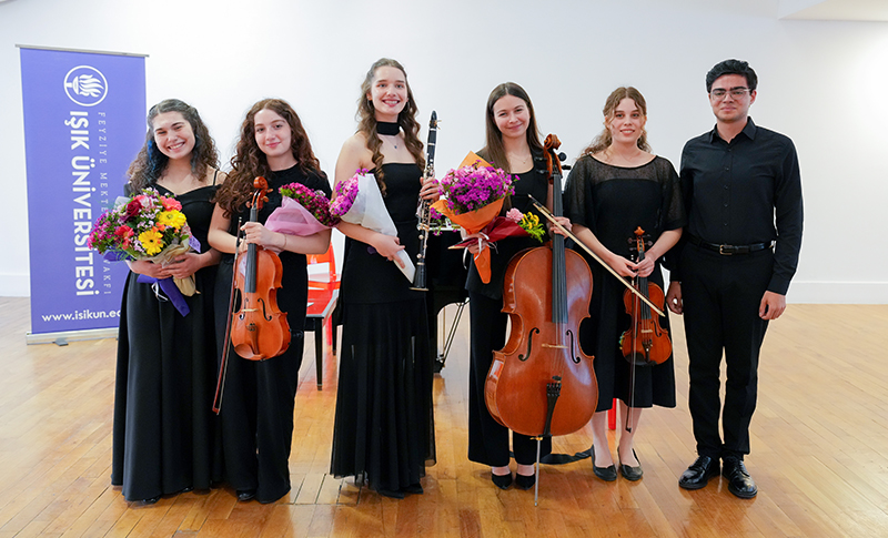 Genç Virtüözler Kampüs Konserleri