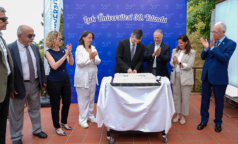 Işık Üniversitesi 30. Yılını Tören ve Senfonik Konserle Kutladı