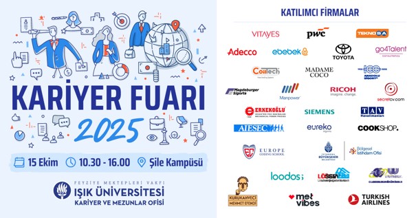Kariyer Fuarı 2025