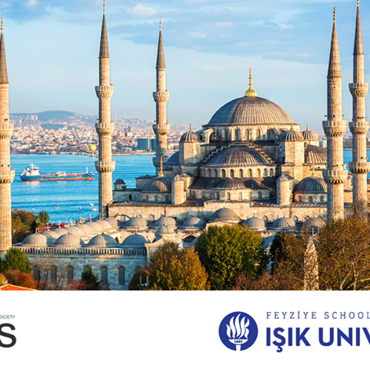 Işık Üniversitesi Maslak Kampüsü'nde düzenlenen İstanbul Miraslar Kültürel Geçmişler ve Kentsel Gelecekler Konferansı tanıtım görseli