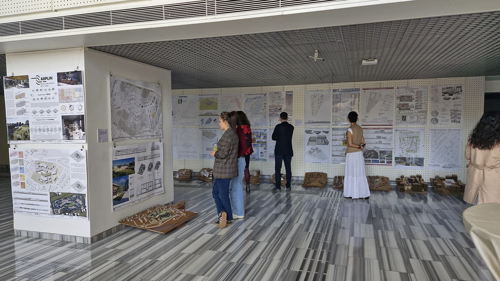 2024-2025 Güz Dönemi Öğrenci Projeleri