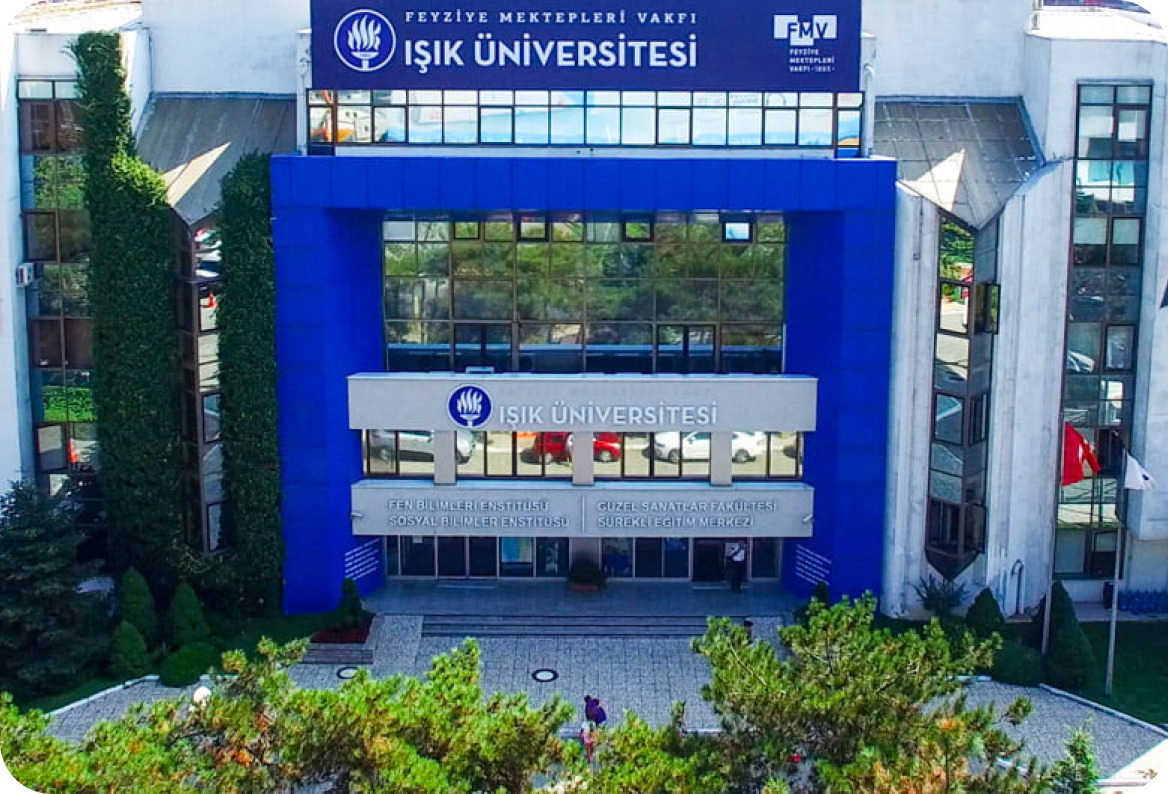 Işık Üniversitesi - Maslak