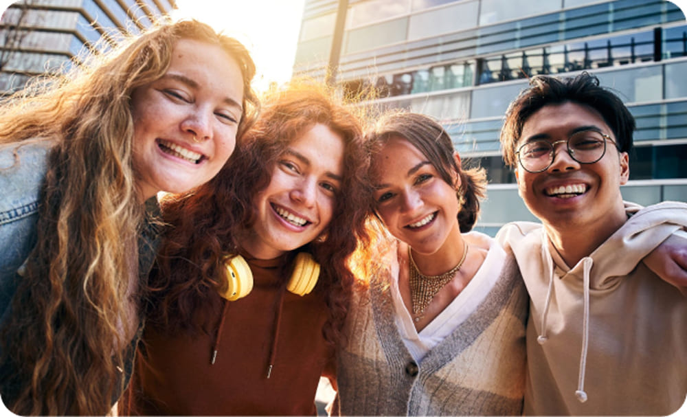 Işık Üniversitesi Erasmus+ ve global değişim programlarına katılan yurt dışı eğitim öğrencileri