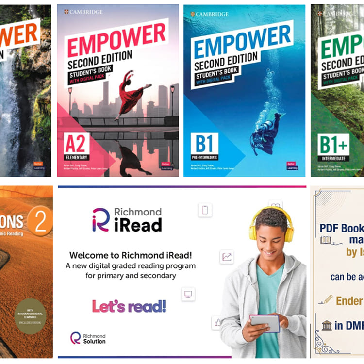 Işık University Prep School Track 3 required textbooks and literature reader assignments